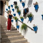 Profesora de castellano para todos los niveles, online o presencial en el Ensanche de Vallecas.